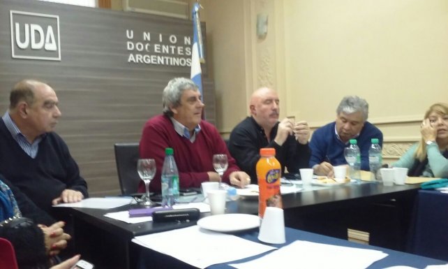 Descontento de UDA con la Ministra Balagué