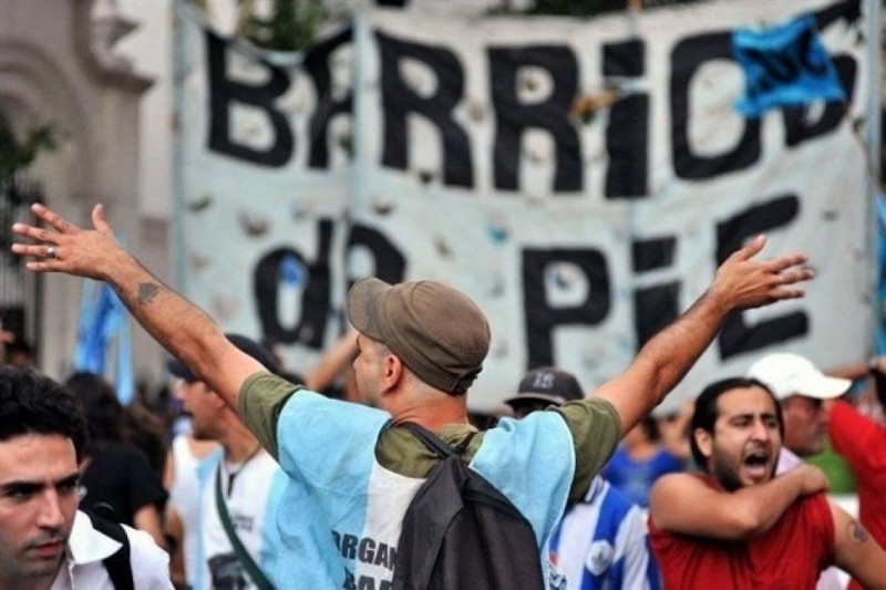 Media sanción al proyecto de Emergencia Social