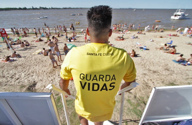 Escalafones provisorios para Colonias de Vacaciones