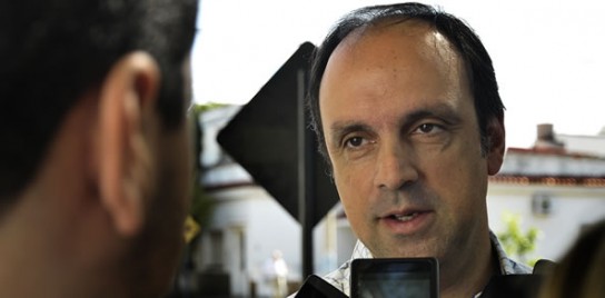 Corral criticó a la oposición por el impuesto a las Ganancias