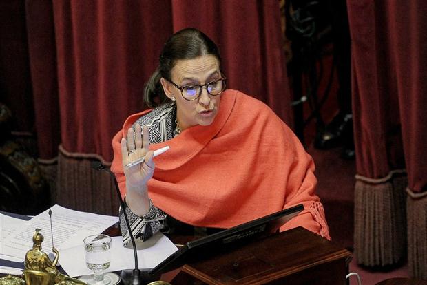 Ganancias: Michetti adelantó que el gobierno vetará las modificaciones