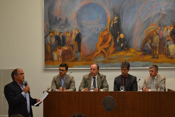 Primer encuentro sobre Autonomía Municipal