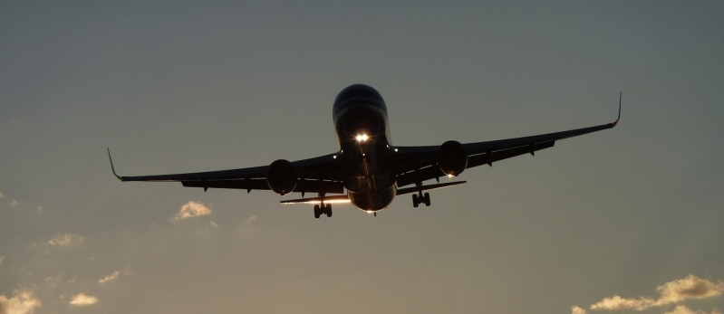 Las aerolíneas ganan cada vez menos