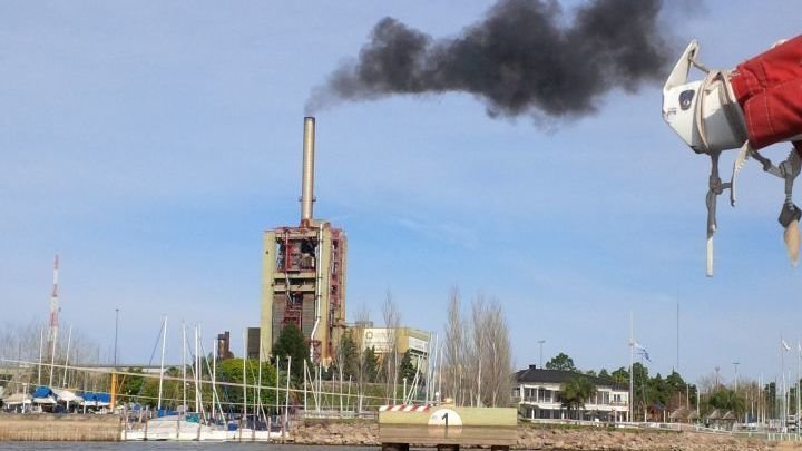Denuncian que la usina Sorrento produce contaminación
