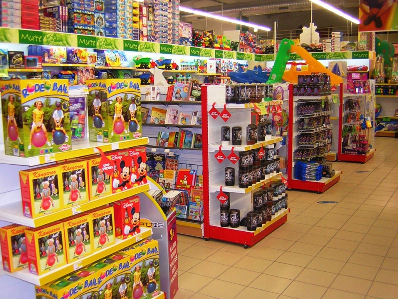 Acordaron vender juguetes a precios 