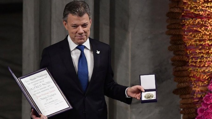 Juan Manuel Santos: \