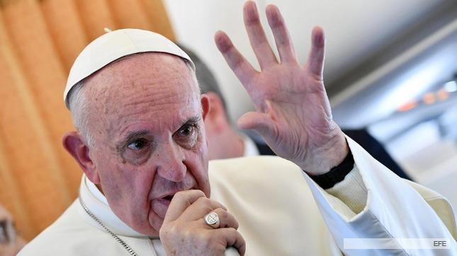 El Papa condenó los atentados en Turquía y Egipto
