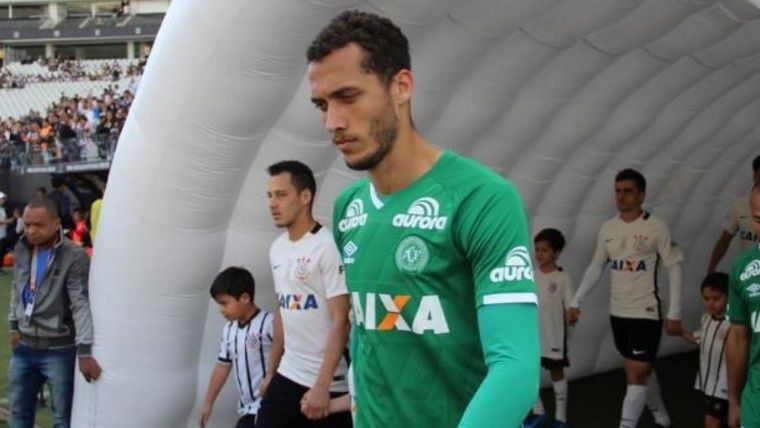 Sobreviviente del Chapecoense no recuerda nada y pregunta cómo salió el partido