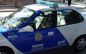 Tres detenidos por robar una camioneta