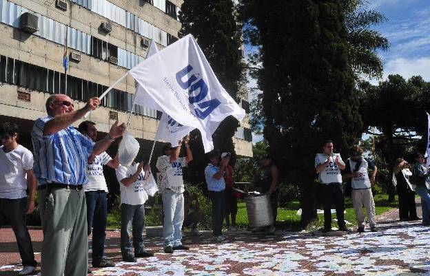 UDA se declaró en estado de alerta y movilización 