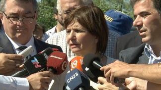 El Gobierno denunciará a los grupos que agitan saqueos desde las redes sociales