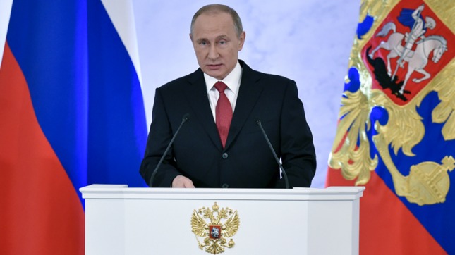 Putin quiere 