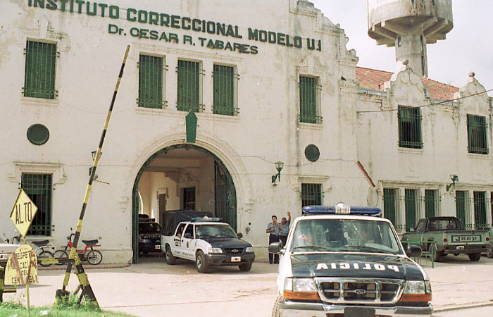Falleció un preso que había sido herido el domingo en Coronda