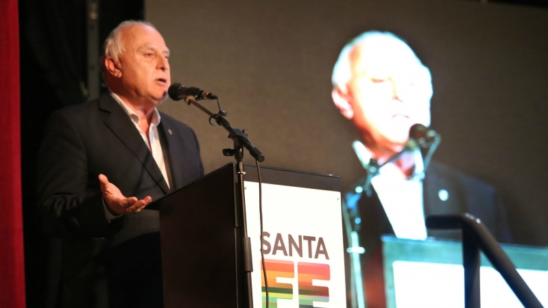 Lifschitz presentó los avances del Acuerdo Capital 