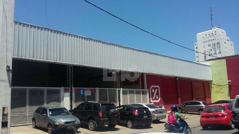 Empleados del supermercado Día no pudieron ingresar a trabajar