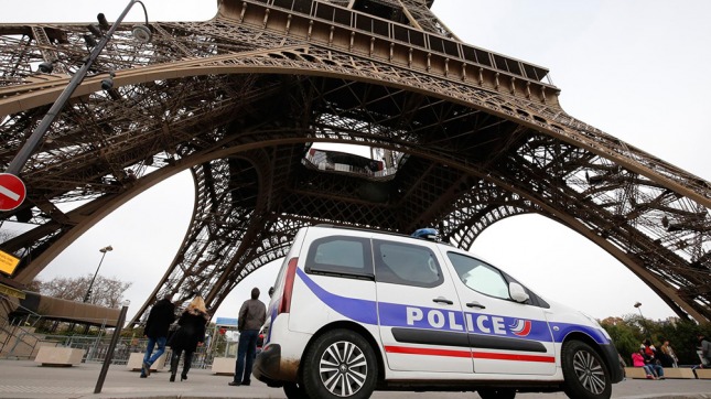 La torre Eiffel, cerrada por segundo día debido a una huelga