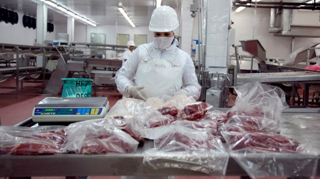 Avanzan las gestiones para aumentar la exportación de carne a EE.UU