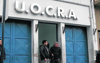 Tránsito complicado por las elecciones en UOCRA Santa Fe