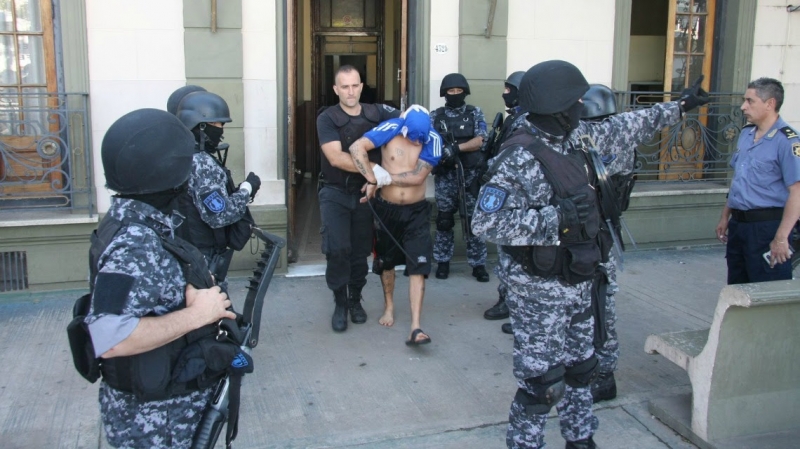 “Hoy el 90% de los detenidos está en el Servicio Penitenciario”