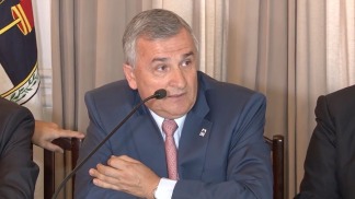 Gerardo Morales rechazó las acusaciones de Milagro Sala