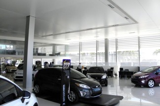 Las ventas de autos cero kilómetro con financiación subieron un 29%