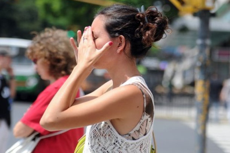 La primavera se despide con altas temperaturas