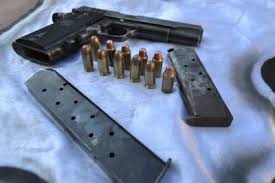 Se secuestraron 15 armas de fuego durante el fin de semana