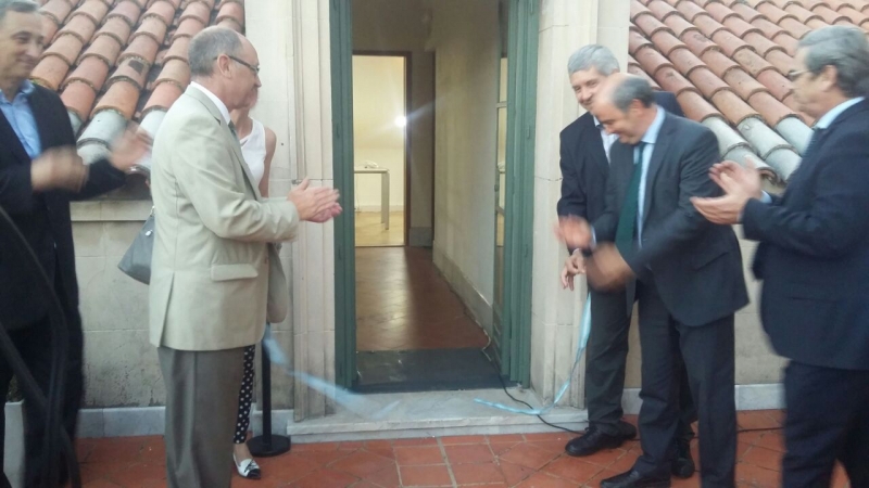 El IHUCSO Litoral inauguró una nueva sede en la FCJS