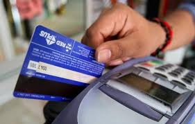 Las transacciones con tarjetas de débito crecieron 19% 