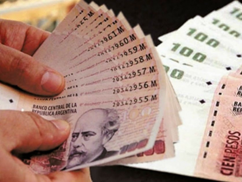  Descuentan ganancias en el aguinaldo de empleados públicos