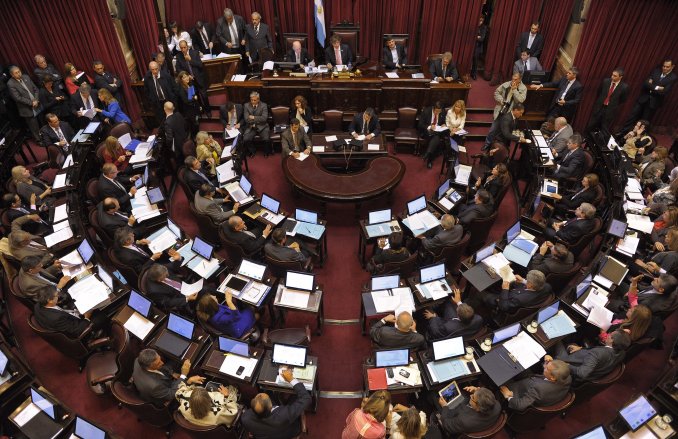 El Senado trata hoy los cambios en Ganancias 