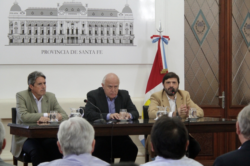 Siete empresas interesadas en concretar el desagüe Gorriti  