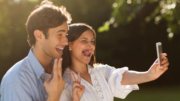 La nueva 'selfie' que ya arrasa en las redes