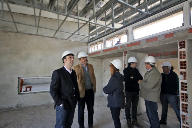 “2017 va a ser un año con récord de obras en la ciudad