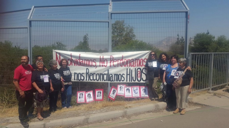 Diez militares condenados por violaciones a los derechos humanos pidieron perdón por sus crímenes