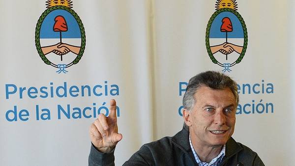 Abren una investigación por una amenaza de muerte contra Macri en Twitter