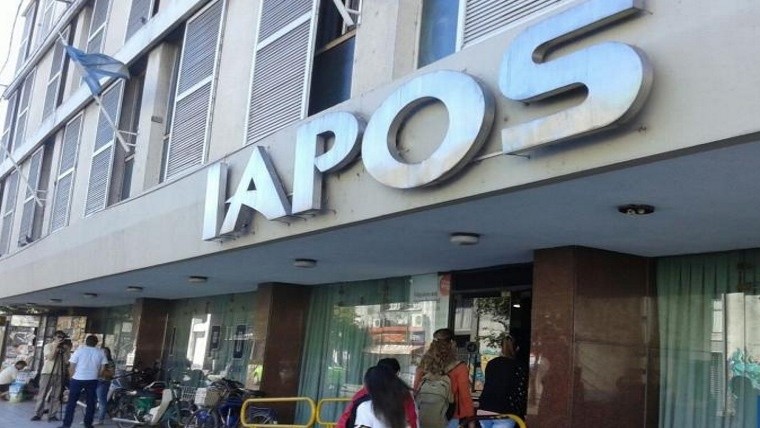 Iapos se quedó sin papel para órdenes y bonos 