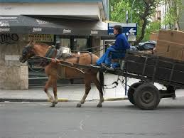 Más familias cambiaron sus caballos por otras oportunidades