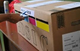 Las elecciones serán el 13 de agosto y el 22 de octubre