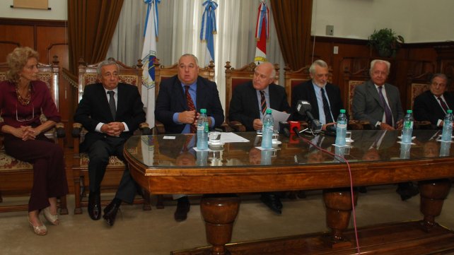 Anunciaron un plan de obras por 800 millones de pesos para la Justicia 