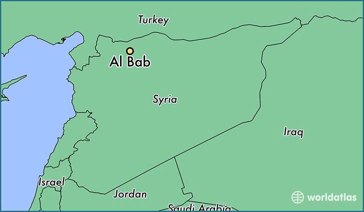Turquía incrementa su presencia en la ciudad de Al Bab, donde el Estado Islámico mató a 30 civiles