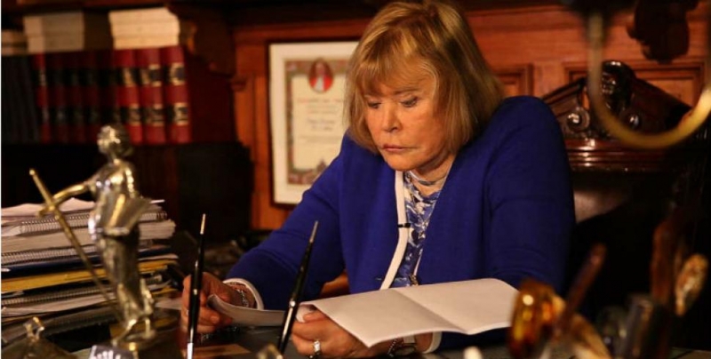 Servini de Cubría renunció como jueza electoral bonaerense