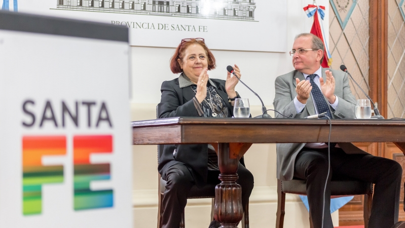 Se licitó la segunda etapa de la obra 