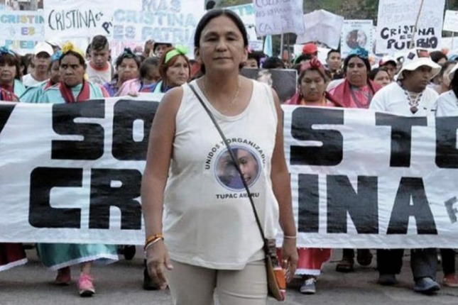 Se conocerá el veredicto del juicio contra Milagro Sala