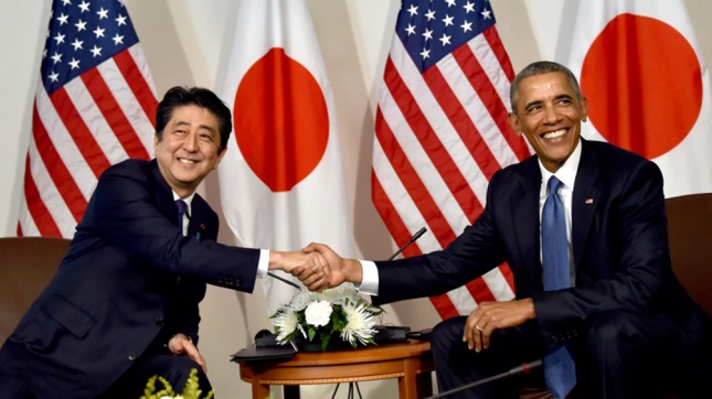 Obama y Abe dieron un mensaje de reconciliación en Pearl Harbor