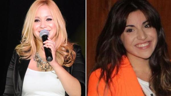 DURO CRUCE EN TWITTER ENTRE LA PRINCESITA Y GIANINNA MARADONA