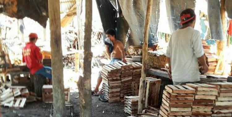 Rescatan a ocho jóvenes que eran explotados en un aserradero
