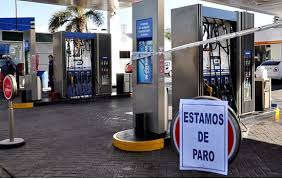 Levantaron los paros previstos en estaciones de servicio