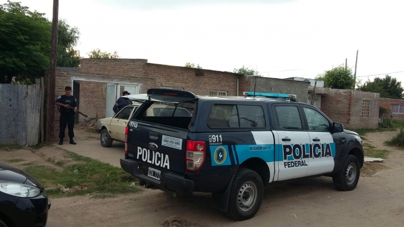 La Justicia federal procesó al Zurdo Villarroel y su banda