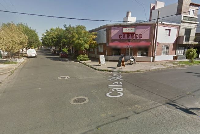 Detuvieron a un pistolero tras persecución 